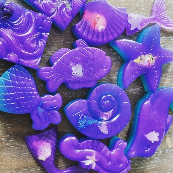 Homemade soaps - Picture 15 of 17